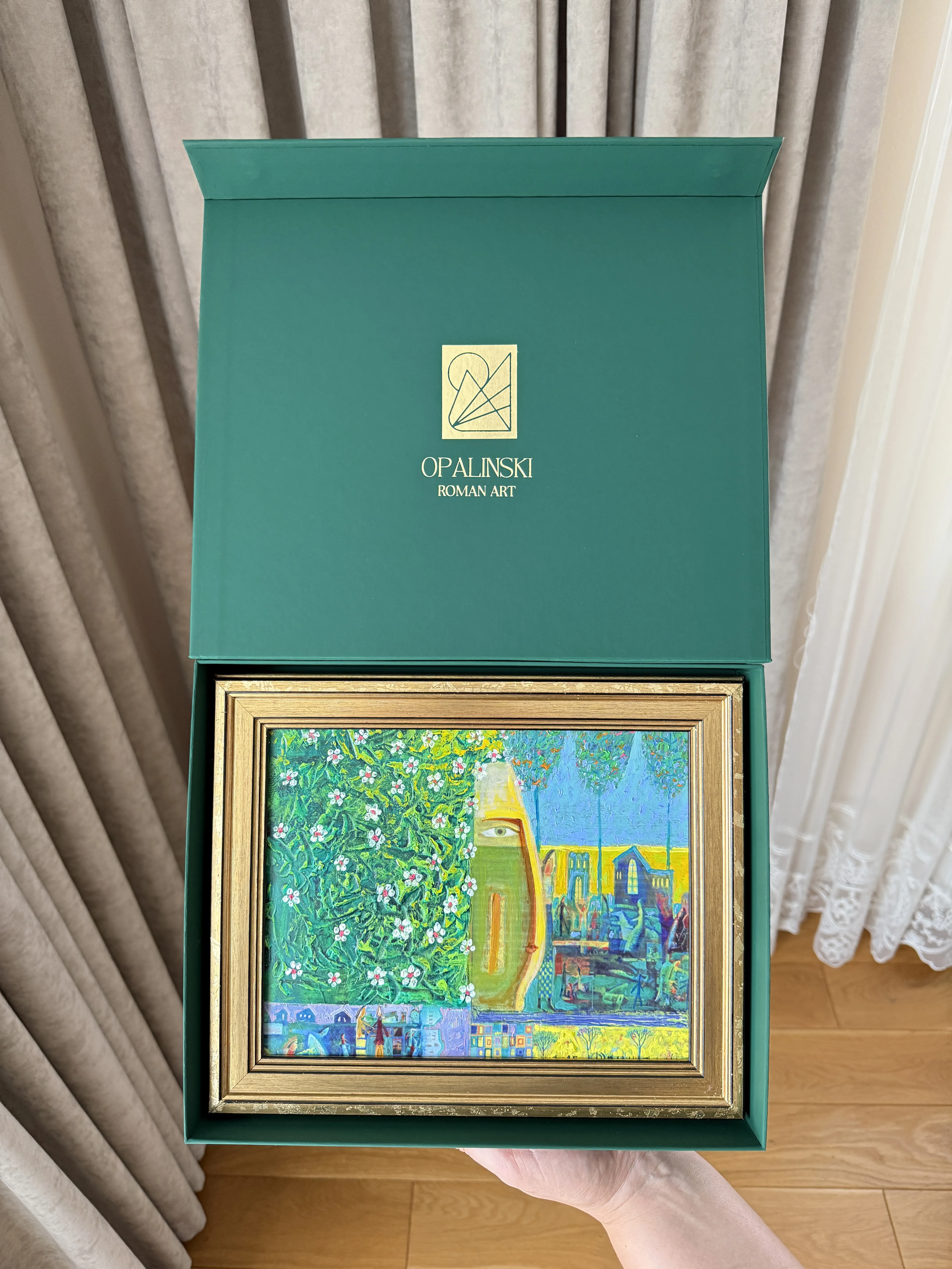 Зображення "IMG" від Роман Опалинський, розмір: 30x25cm, матеріали: олія/ДВП, медіум: Живопис, місто: Городок, ціна: $300 Фото 2 з 2.