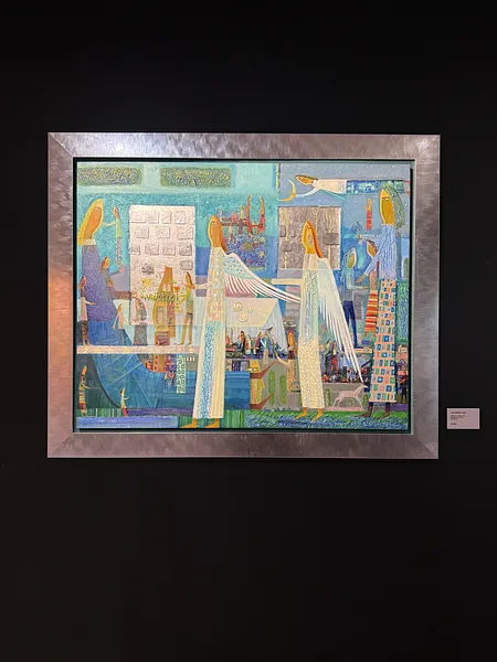 Зображення "Час вечері" від Роман Опалинський, розмір: 119x99cm, матеріали: олія/дерево, медіум: Живопис, місто: Городок, ціна: $4000 Фото 6 з 6.